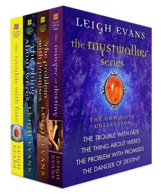 Cover of The Mystwalker Series, the Complete Collection