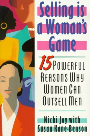 Cover of Selling is a Woman's Game