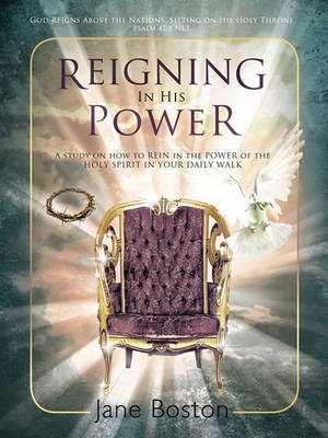 Book cover for Reigning In His Power