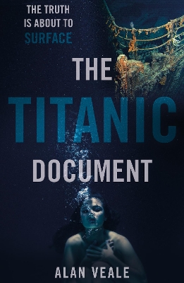 Cover of The Titanic Document