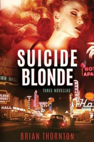 Cover of Suicide Blonde