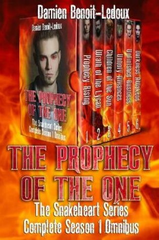 Cover of The Prophecy of The One