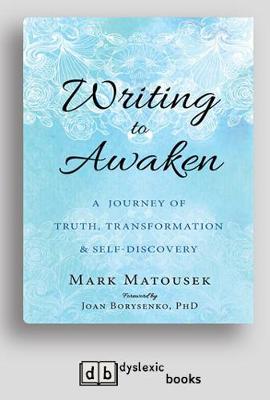Book cover for Writing to Awaken