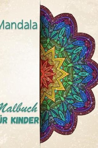 Cover of Mandala-Malbuch f�r Kinder