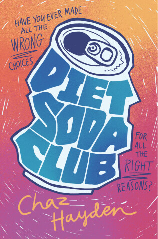 Cover of Diet Soda Club