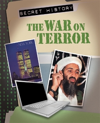 Book cover for The War on Terror