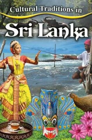 Cover of Cultural Traditions in Sri Lanka