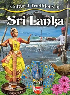 Book cover for Cultural Traditions in Sri Lanka