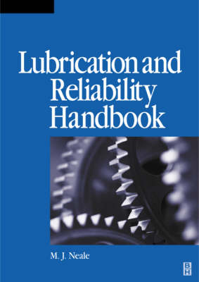 Book cover for Lubrication and Reliability Handbook