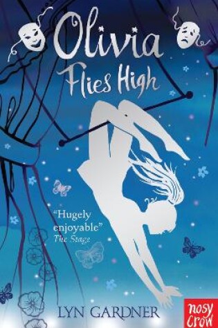 Cover of Olivia Flies High