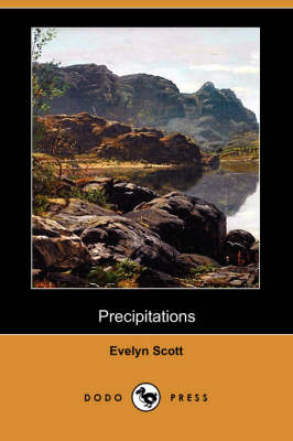 Book cover for Precipitations (Dodo Press)