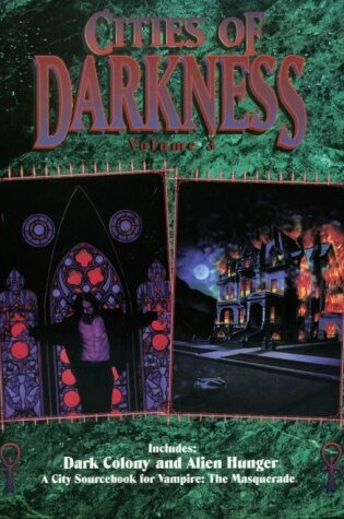 Cover of Cities of Darkness