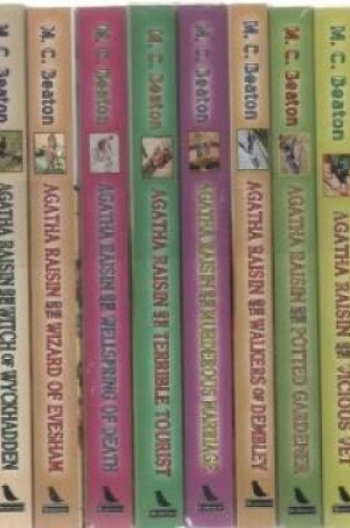 Cover of Agatha Raisin Collection