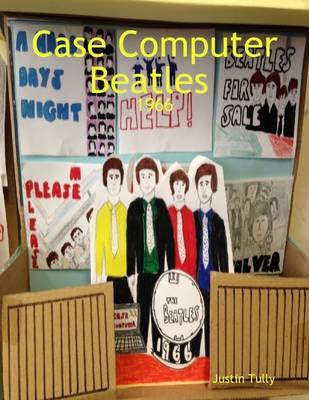 Book cover for Case Computer Beatles