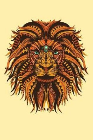 Cover of Lion Mandala