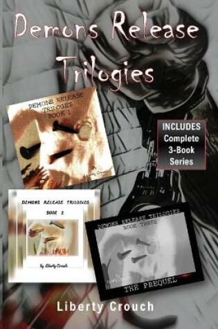 Cover of Demons Release Trilogies (Complete 3-Book Set)