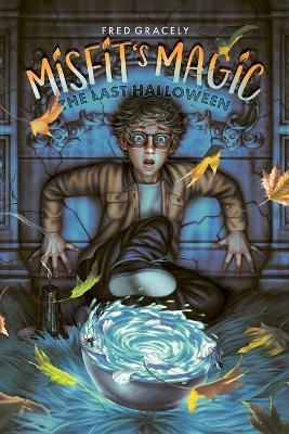 Book cover for Misfit's Magic