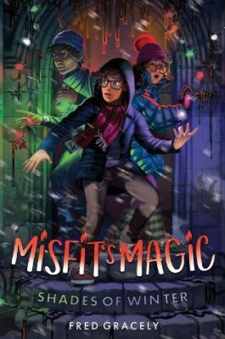 Cover of Misfit's Magic