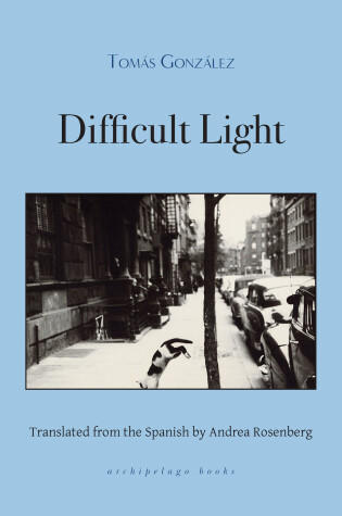 Cover of Difficult Light
