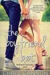 Book cover for The Boyfriend Bet