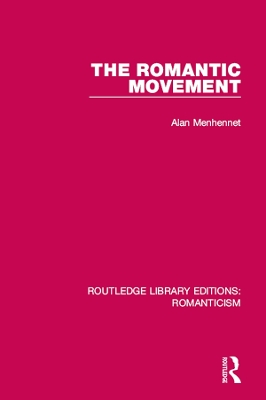 Cover of The Romantic Movement