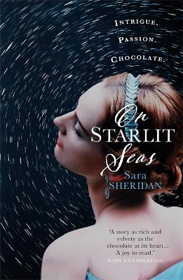 Book cover for On Starlit Seas