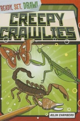 Cover of Creepy Crawlies