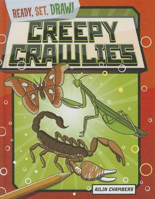 Cover of Creepy Crawlies