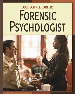 Book cover for Forensic Psychologist