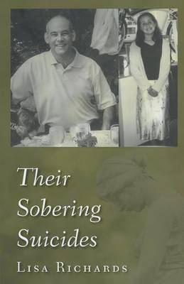 Book cover for Their Sobering Suicides