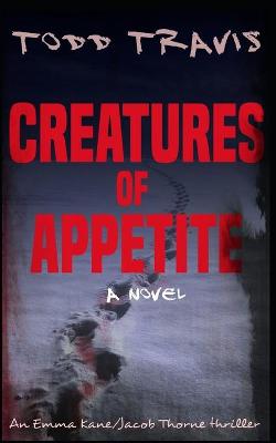 Book cover for Creatures Of Appetite