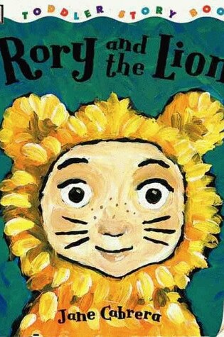 Cover of Rory and the Lion