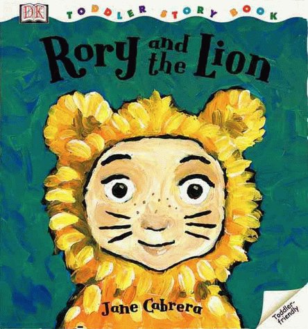 Book cover for Rory and the Lion