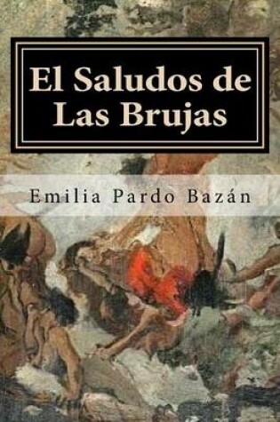 Cover of El Saludos de Las Brujas (Spanish Editon)