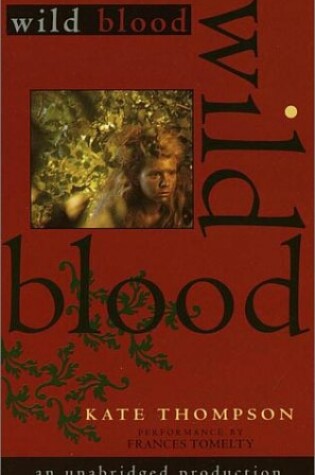Cover of Audio: Wild Blood (Uab)