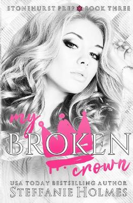 Book cover for My Broken Crown
