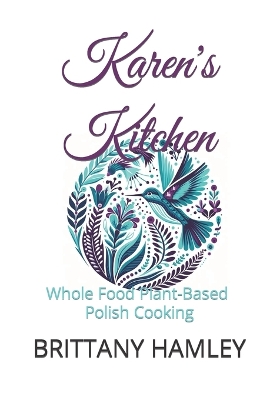 Book cover for Karen's Kitchen