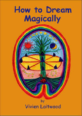 Book cover for How to Dream Magically