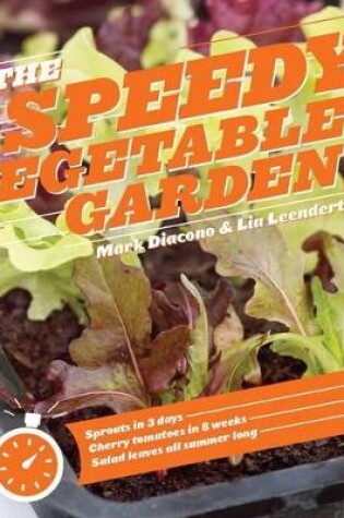 Cover of Speedy Vegetable Garden