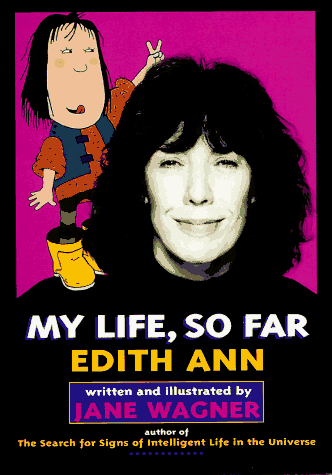 Book cover for My Life, So Far