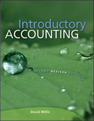 Book cover for Introductory Accounting