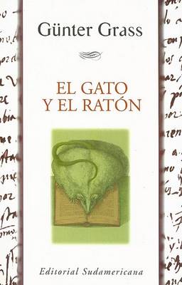 Book cover for El Gato y El Raton