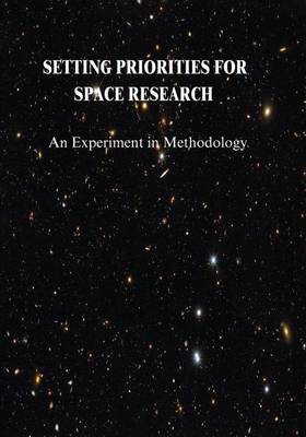 Book cover for Setting Priorities for Space Research