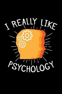 Book cover for I Really Like Psychology