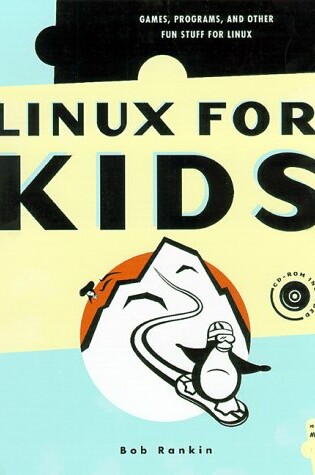 Cover of Linux for Kids