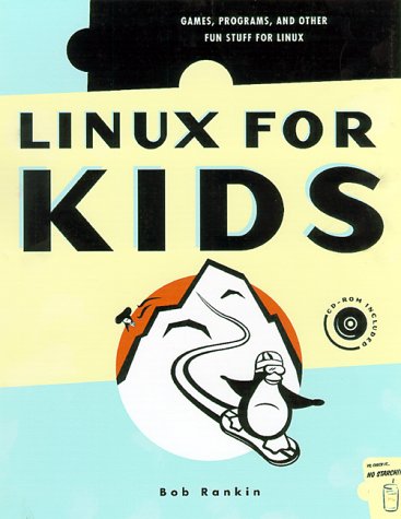 Cover of Linux for Kids