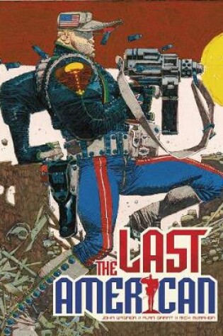 Cover of The Last American