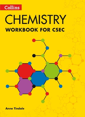 Book cover for CSEC Chemistry Workbook