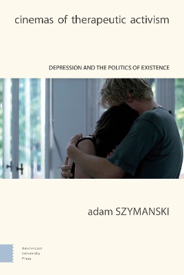 Cover of Cinemas of Therapeutic Activism