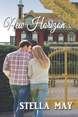 Cover of New Horizon